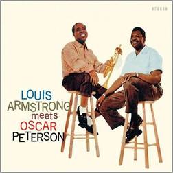 Alliance Louis Armstrong Meets Oscar Peterson (Vinyl)