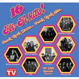 Dc-Jam Records Presents: 16 Hi-Fi Hits (Vinyl)