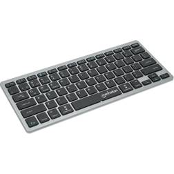 Manhattan Small Bluetooth Wireless Keyboard