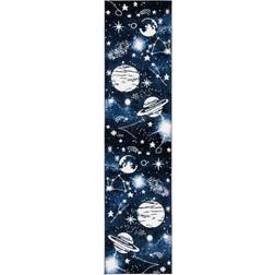 Safavieh Carousel Outerspace Kids Runner Rug