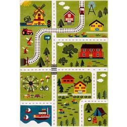 Safavieh Carousel Town Kids Area Rug