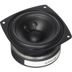 Eminence 3-in Fullrange Luidspreker 0,787 in Spreekspoel 8 Ohm 8,34 oz Ferriet M