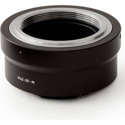 Lens Adapter: M42 Lens to Canon EF-M Lens Mount Adapter