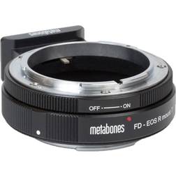 Metabones Canon FD Lens to Canon EFR Mount T Adapter, R Lens Mount Adapter