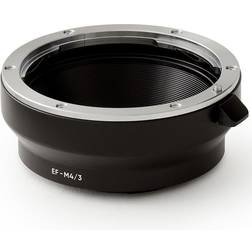 Canon EF/EF-S Lens Mount to Micro Four Thirds M4/3 Lens Mount Adapter