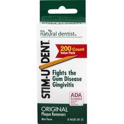 The Natural Dentist Stim U Original Plaque Removers Mint