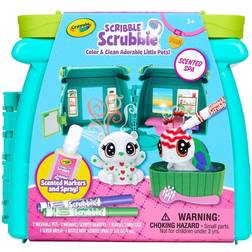 Fat Brain Toys Scribble Scrubbie Pets Scented Spa