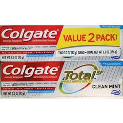 Colgate Total Total Cln Mint Pst 3.3oz