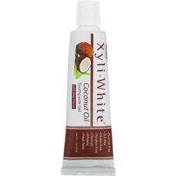 Now Foods XyliWhite Coconut Oil Toothpaste Gel 40 x 29 ml