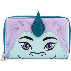 Loungefly Raya and the Last Dragon Sisu Zip Wallet