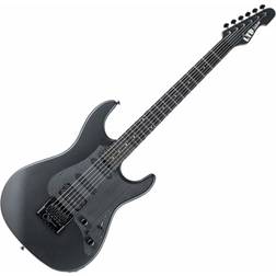 ESP Ltd Sn-1000 Evertune Electric Guitar Charcoal Metallic Satin