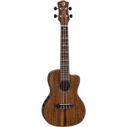 Luna High Tide A/E Koa Concert Ukulele Natural