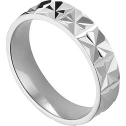 Jane Kønig Medium Reflection Ring - Silver