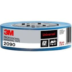 3M Maskeringstejp 2090 UV 36mmx50m