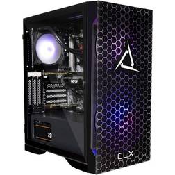 CLX SET TGMSETRTH1640BM Liquid-cooled Desktop