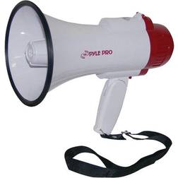 Pyle PMP35R 30-Watt Professional Megaphone/Bullhorn