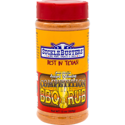 Sucklebusters Competition BBQ Rub 368g 13