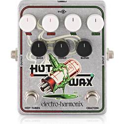 Electro Harmonix Hot Wax Dual Overdrive