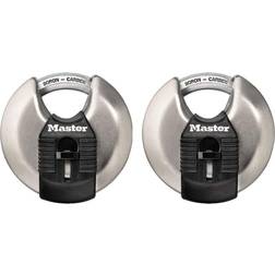 Master Lock Heavy Duty Shrouded