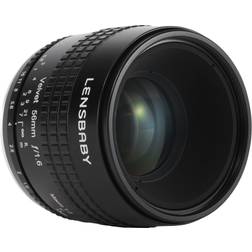 Lensbaby Velvet 56 for L Mount