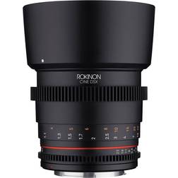 85mm T1.5 Cine DSX Lens Fuji X #DSX85-FX