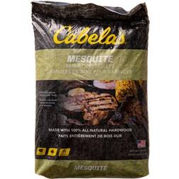 Cabela's BBQ Wood Pellets - Mesquite - MESQUITE