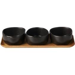 aida Raw Organic Skål 4stk