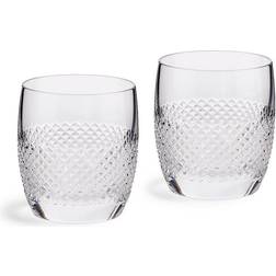 Wedgwood Vera Wang Diamond Mosaic Bicchiere 26cl 2pcs