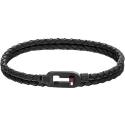 Tommy Hilfiger Armband - Black