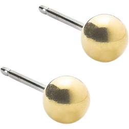 Blomdahl GT Ball Stud Earrings