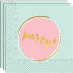 Procos Paper Napkins Elegant Party Two-Ply 20-pack