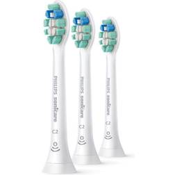 Philips Sonicare C2 Optimal Plaque Control 4x Ersatzkopf