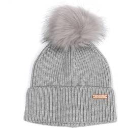 Barbour International Beanie Mallory Pom