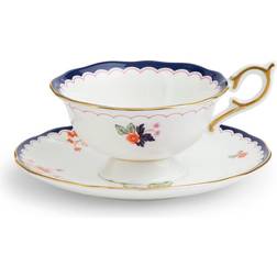 Wedgwood Wonderlust Jasmine Bloom Taza de té 15cl