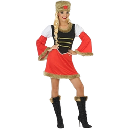 Th3 Party Russian Woman Costume