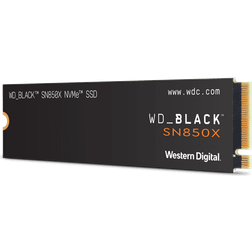 Western Digital Black SN850X NVMe SSD M.2 1TB