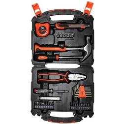 Boxer 1911721 50pcs Verktygsset