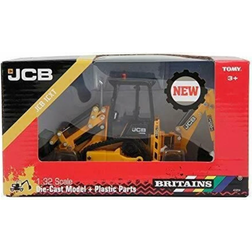 Tomy Britains JCB 1 CXT Die Cast Model