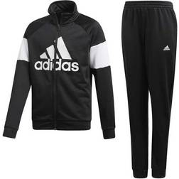 Adidas Boy's Badge of Sport Track Suit