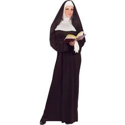 Buttericks Mother Superior Nun Habit Dress Costume Adult Standard