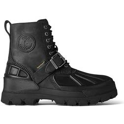 Polo Ralph Lauren Oslo High Boot - Black