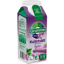 Grumme Kulörtvätt Syren