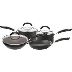 Circulon Total Cookware Set with lid 4 Parts