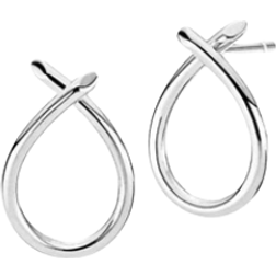 Izabel Camille Everyday Earring - Silver