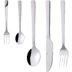 aida Raw Stainless Steel Bestickset 60st