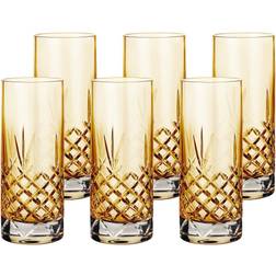 Frederik Bagger Crispy HighBall Drinksglas 37cl 6stk
