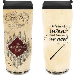 ABYstyle Harry Potter Mug de voyage 35cl