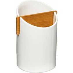 5 Five Blanc Porte-Ustensiles