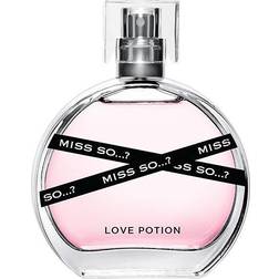 Miss SO…? Love Potion Eau Fraiche 50ml