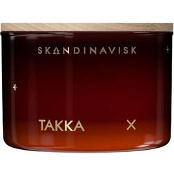 Skandinavisk Takka Doftljus